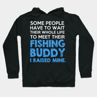 I Raised Mine Hoodie